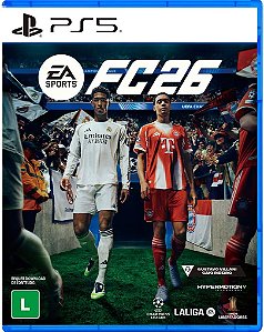 Ea Sports Fc 26 Ps5 Seminovo