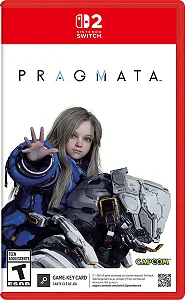 Pragmata Nintendo Switch 2 Seminovo