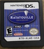 Ratatouille Nintendo S-Cx Ds Seminovo