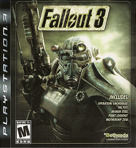 Fallout 3 Ps3 Seminovo