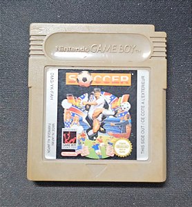 Soccer Game Boy Seminovo