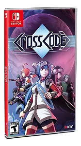 Crosscode Nintendo Switch Seminovo