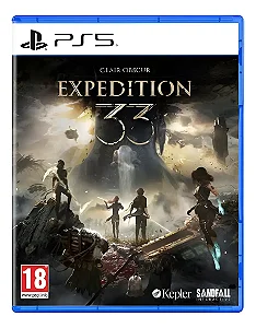 Clair Obscur Expedition 33 PS5