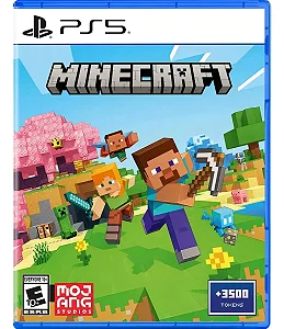 Minecraft PS5