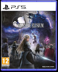 Valkyrie Elysium PS5