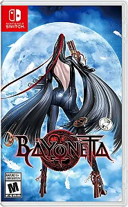 Bayonetta Nintendo Switch