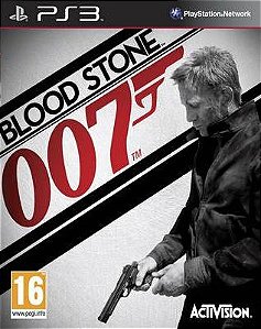 007 Blood Stone Ps3
