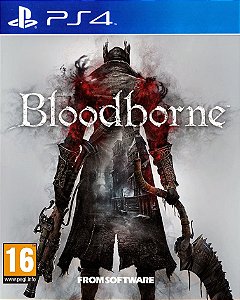 Bloodborne Ps4 Seminovo
