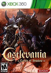 Castlevania: Lords of Shadow - Xbox 360 em Promoção na Americanas