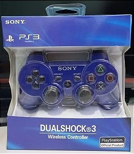 CONTROLE DUALSHOCK 3 PS3 SIMILAR