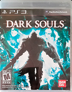 DARK SOULS PS3 SEMINOVO