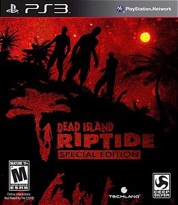 Dead Island - Xbox 360 (SEMI-NOVO)