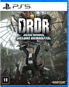 Dead Rising Deluxe Remaster Ps5