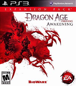 DRAGON AGE ORIGINS PS3 SEMINOVO