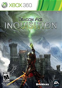 DRAGON AGE: INQUISITION 360 SEMINOVO