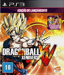 Dragon Ball Xenoverse 2 - PS4 (SEMI-NOVO)