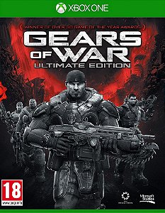 Gears of War 2 - Xbox 360 (SEMI-NOVO)