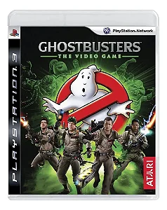 Ghostbusters The Video Game Ps3 Seminovo