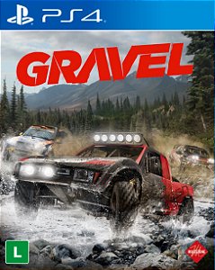 Gravel Ps4