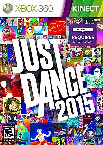 Just Dance 2015 Xbox 360 Seminovo