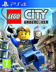 LEGO CITY UNDERCOVER PS4