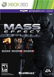 MASS EFFECT TRILOGY 360 SEMINOVO