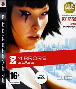 Mirror'S Edge Ps3 Seminovo