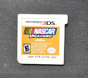 Nascar Unleashed S/Cx Nintendo 3ds Seminovo