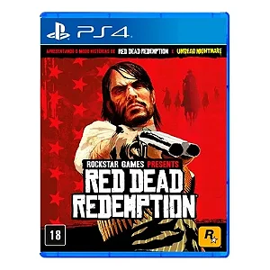 Red Dead Redemption Ps4