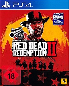 Red Dead Redemption 2 Ps4