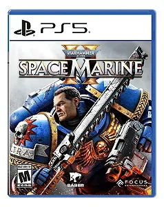 Warhammer 40.000 Space Marine II Ps5