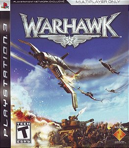 Warhawk Ps3 Seminovo