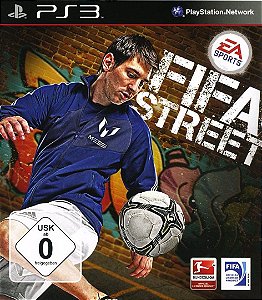 Fifa Street Ps3 Seminovo