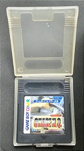 Chase H.Q. JPN Original Game Boy Color Seminovo