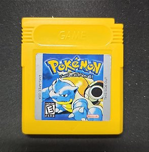 Pokémon Gotta Catch'em All! Game Boy Seminovo