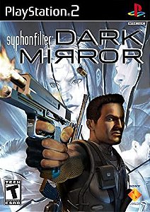 Syphonfilter Dark Mirror Ps2