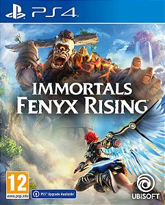 IMMORTALS FENYX RISING PS4