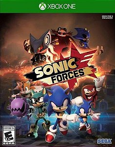 Sonic Colors (Seminovo) - Wii