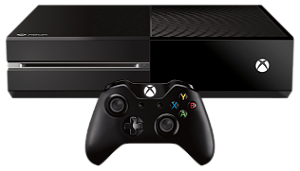 Console Microsoft Xbox One Fat 500Gb Seminovo