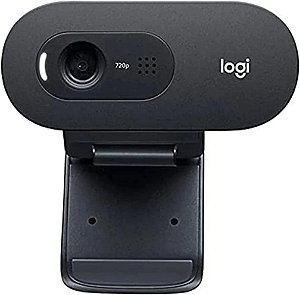 WEBCAM LOGITECH C505E HD WIDESCREEN 720P