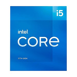 PROCESSADOR INTEL CORE I5-11400F CACHE 12MB 2.6GHZ LGA 1200 11ª GERAÇÃO