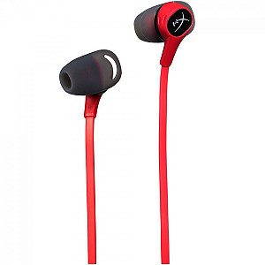 FONE HYPERX CLOUD EARBUDS HX-HSCEB-RD