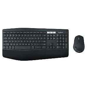 KIT TECLADO+MOUSE SEM FIO MK850 LOGITECH