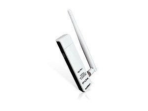 Adaptador Wireless Tp-link Usb Tl-wn722n