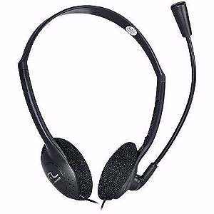HEADSET MULTILMIDIA MULTILASER PH002
