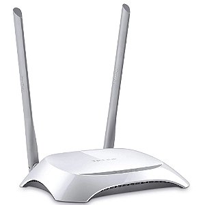 Roteador Wireless TP-Link 300mbps TL-WR840N