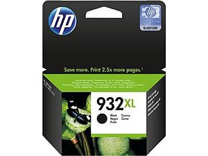 Cartucho Original Hp 932xl Preto Cn053al