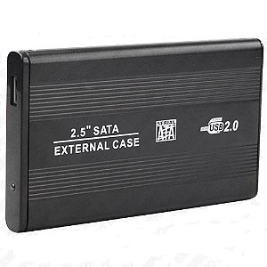 Case Hd Fahd-01 2.5" Sata Feasso