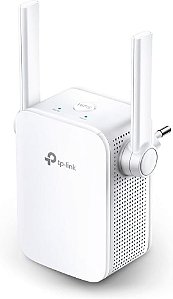 REPETIDOR TP-LINK TL-WA855RE 300MBPS COM 2 ANTENAS EXTERNAS