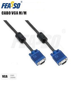 Cabo Vga Feasso Fcv5 Mxm 5.0 Metros